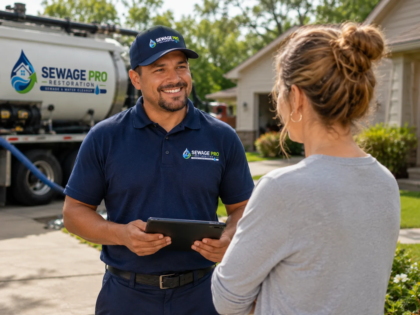 Sewage Cleanup Services Bradley, WV FAQs